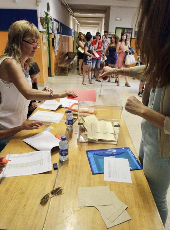 Más de 181.000 familias, de 256 centros, deciden la jornada escolar