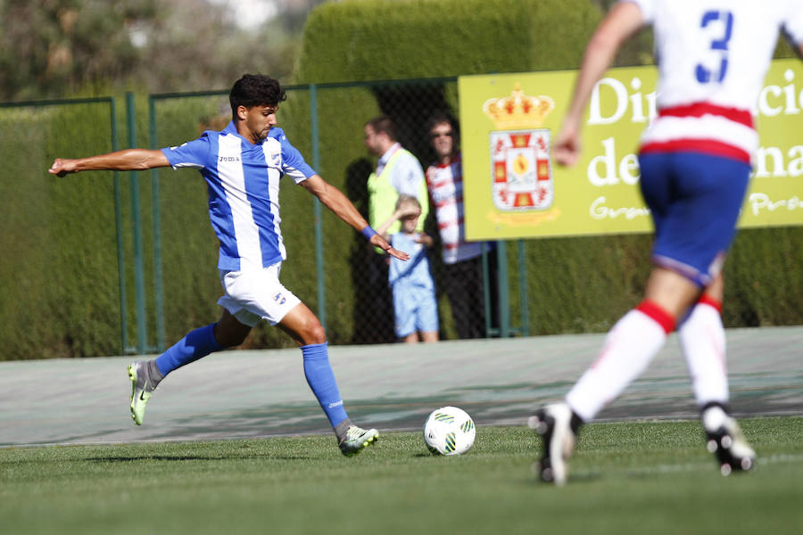 El Lorca estrena entrenador ante el Granada B