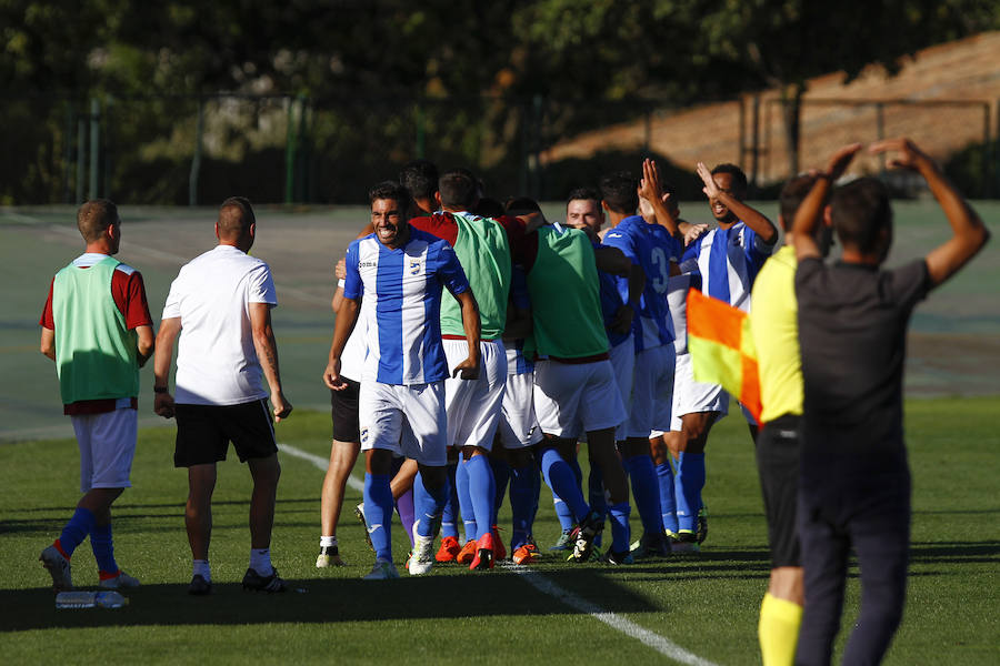 El Lorca estrena entrenador ante el Granada B