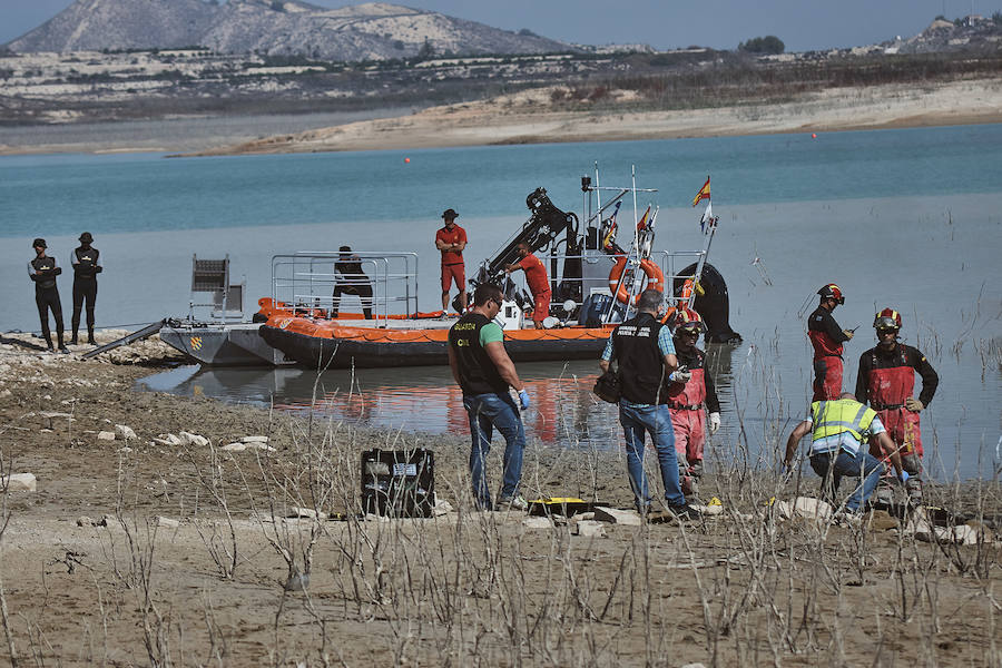 La UME pone a prueba la capacidad de la comarca para actuar ante una inundación