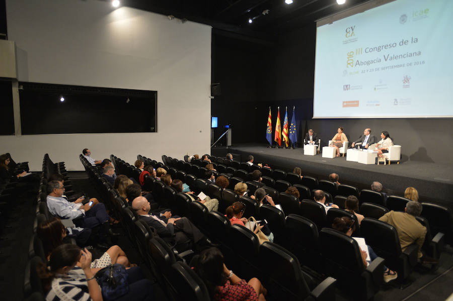 Segunda Jornada del Congreso de Abogados