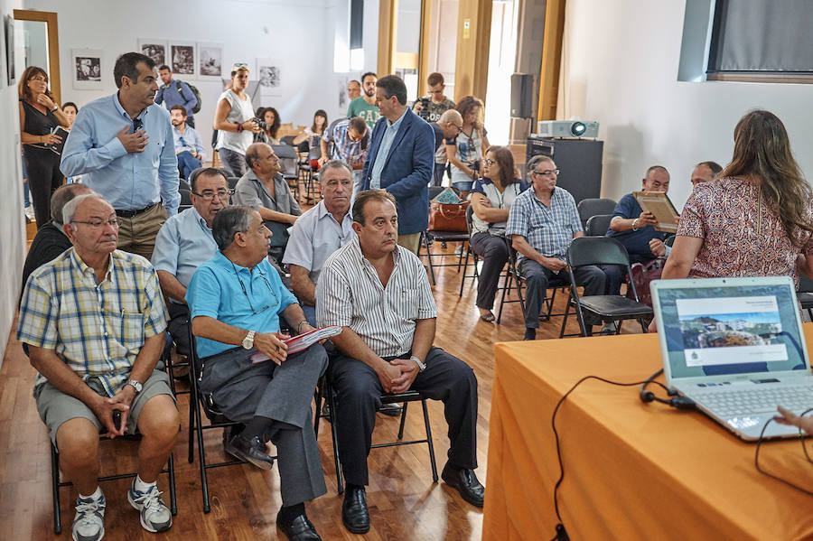 Presentación de la nueva plaza de toros