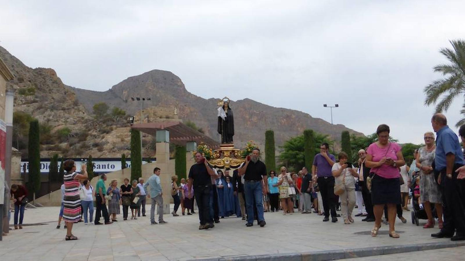 Peregrinación a la casa matriz