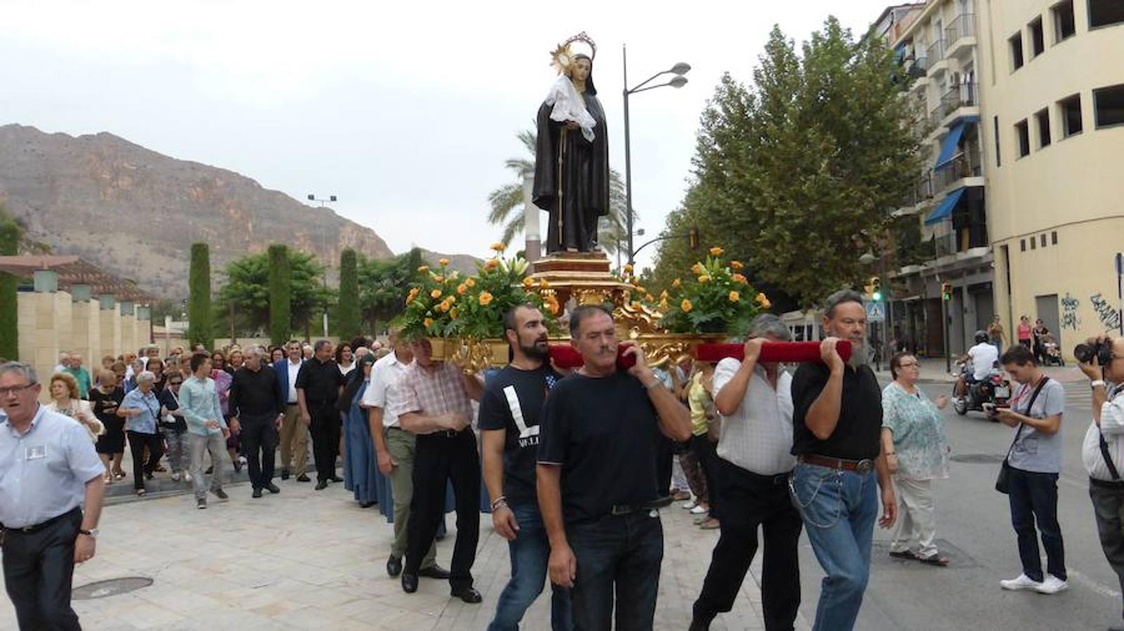 Peregrinación a la casa matriz