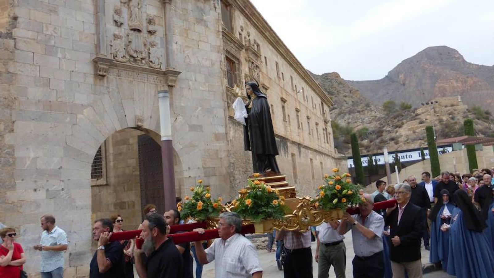 Peregrinación a la casa matriz