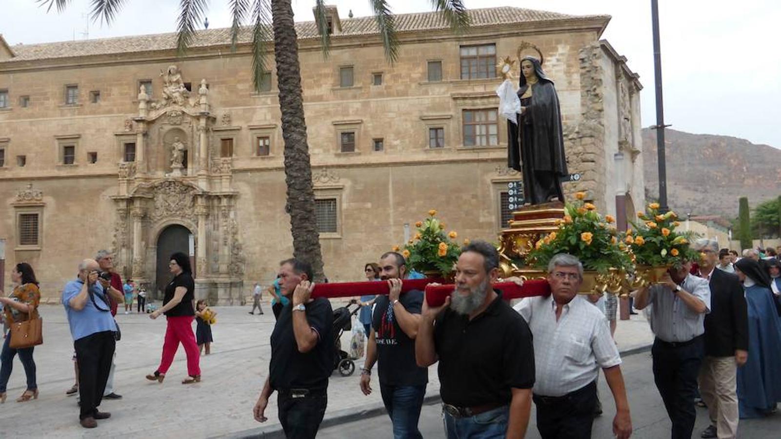 Peregrinación a la casa matriz