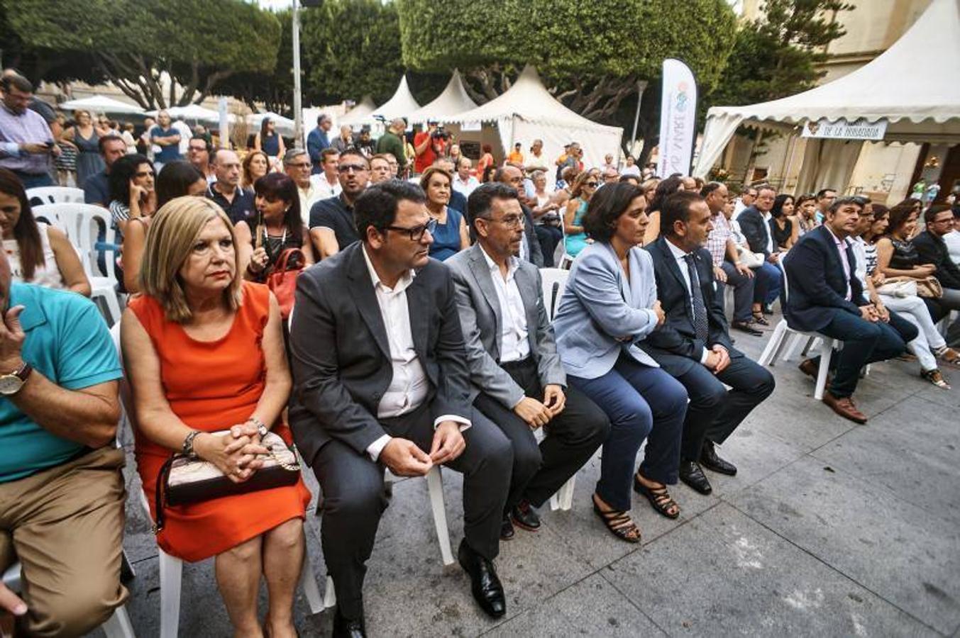 Oferta turística on visión global en Almoradí