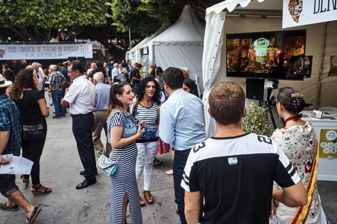 Oferta turística on visión global en Almoradí