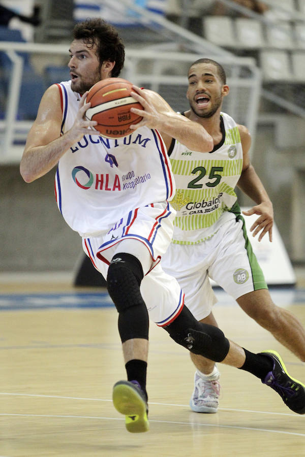 Las mejores imágenes del HLA Lucentum - Arcos Albacete (72-66)