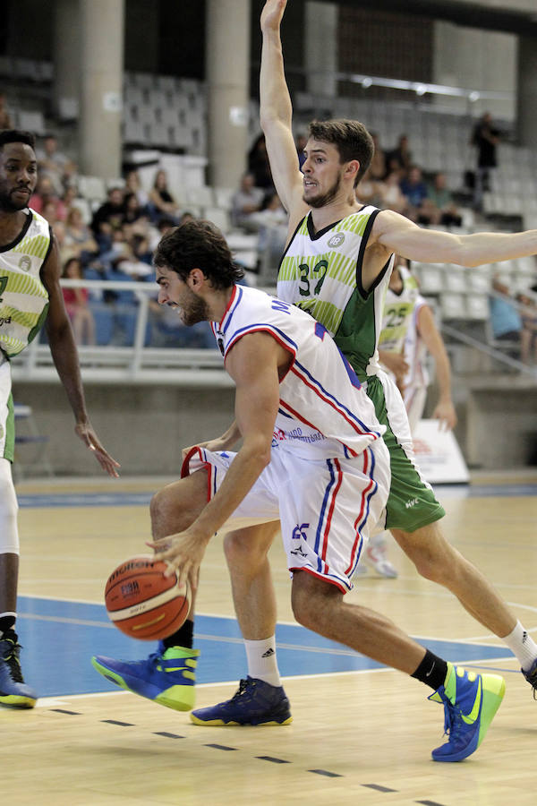 Las mejores imágenes del HLA Lucentum - Arcos Albacete (72-66)