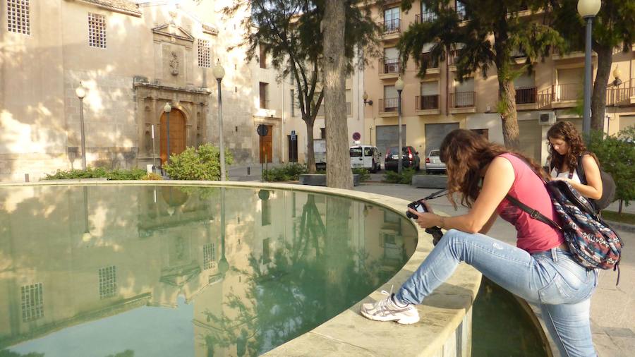 Maratón fotográfico Miguel Hernández