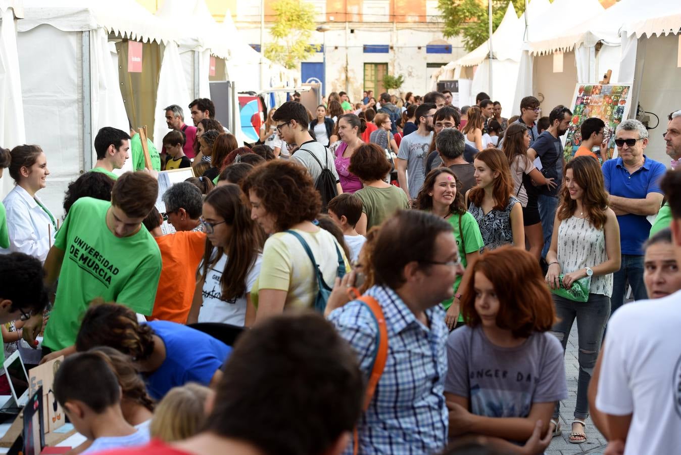 La Noche de los Investigadores