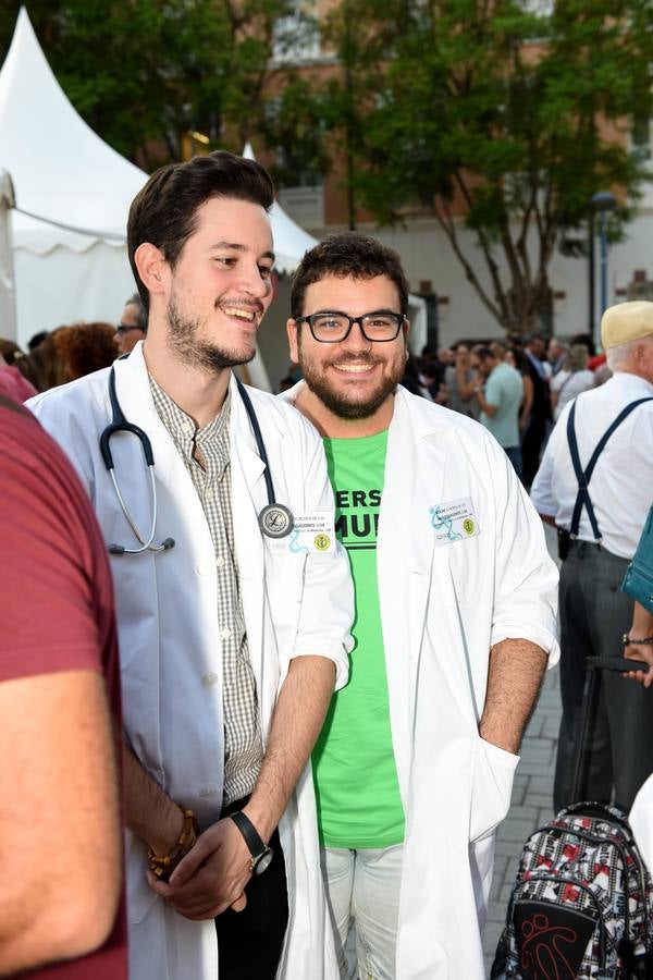 La Noche de los Investigadores