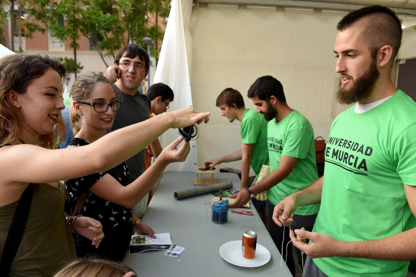 La Noche de los Investigadores
