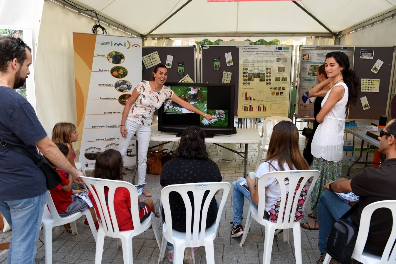 La Noche de los Investigadores