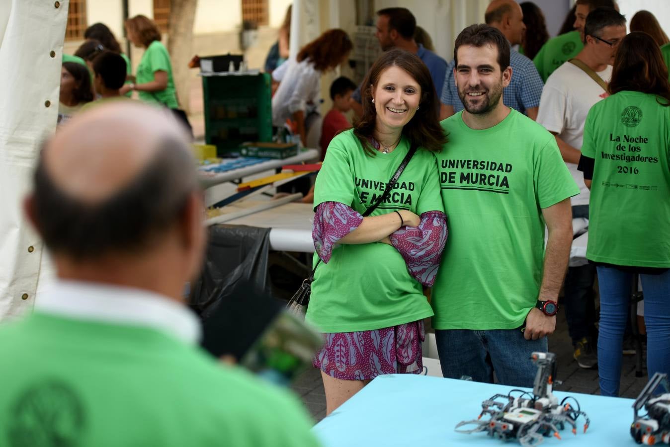 La Noche de los Investigadores