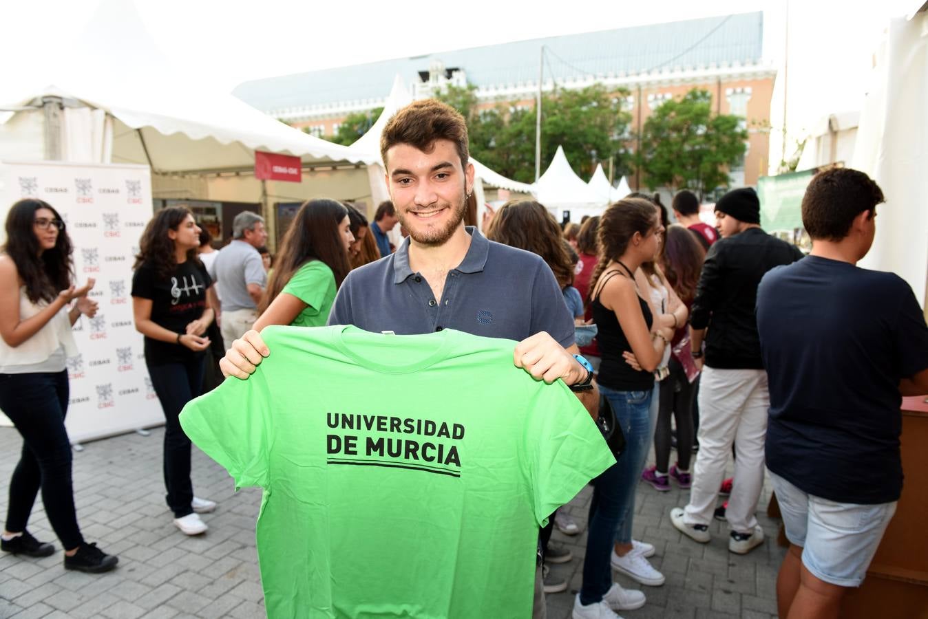 La Noche de los Investigadores