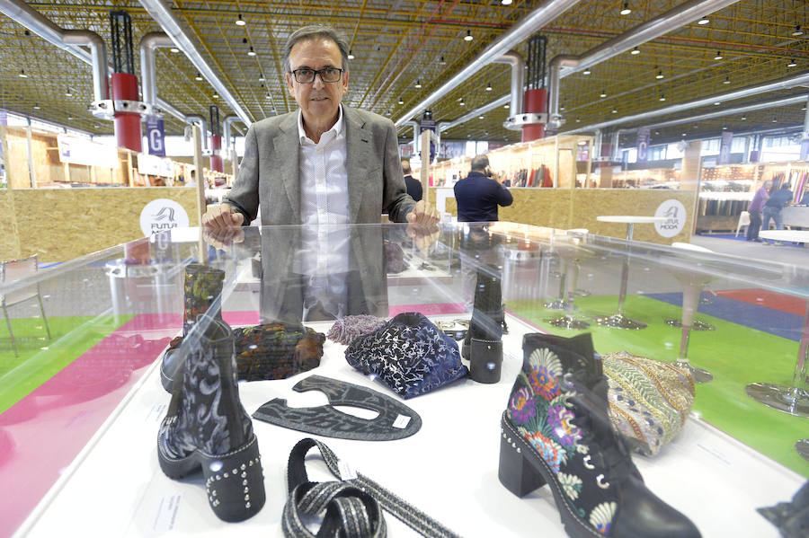 Jornada inaugural de Futurmoda y Co_choes en IFA