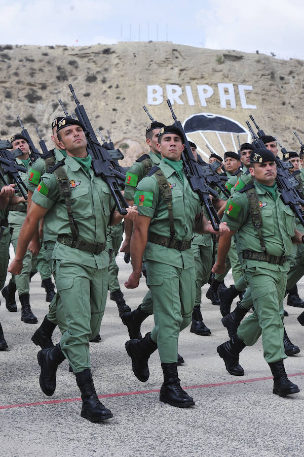 Creación de la brigada Zaragoza 5