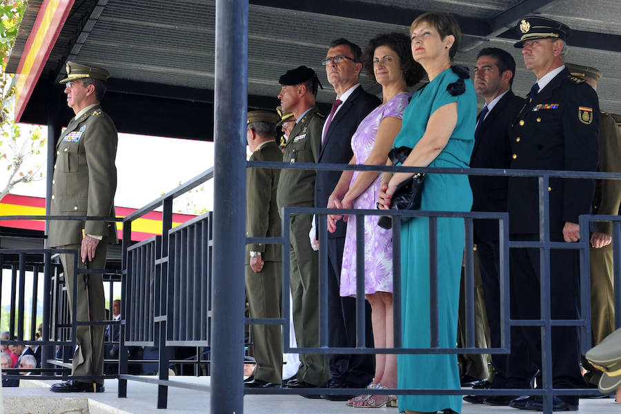 Creación de la brigada Zaragoza 5