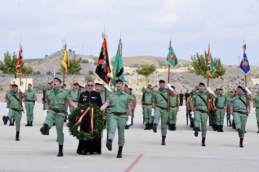 Creación de la brigada Zaragoza 5