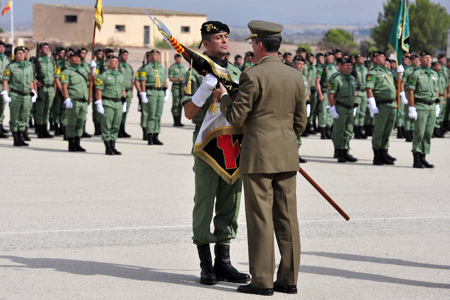 Creación de la brigada Zaragoza 5