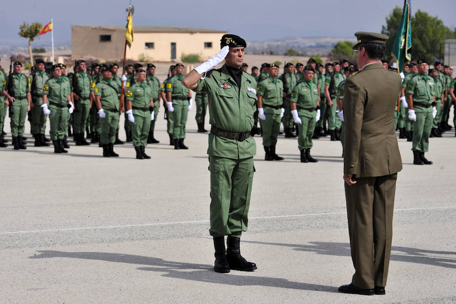 Creación de la brigada Zaragoza 5