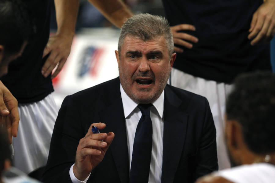 El UCAM se pierde en el segundo tiempo (87-75)