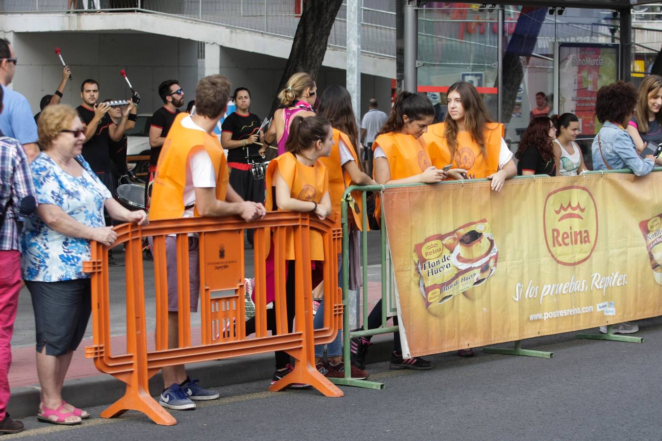 Diez kilómetros por Kenia