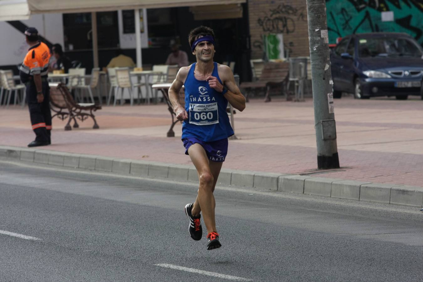 Diez kilómetros por Kenia