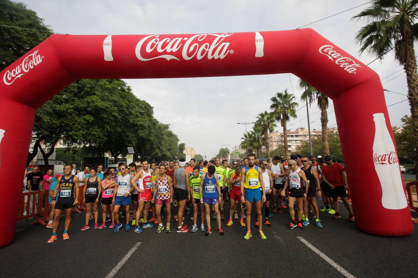 Diez kilómetros por Kenia
