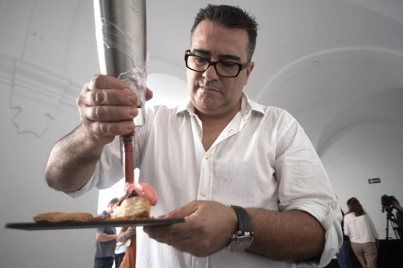 Calidad culinaria en pequeñas dosis