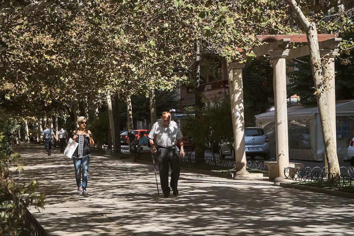 La Diputación costeará con 800.000 euros las obras de remodelación de Los Andenes