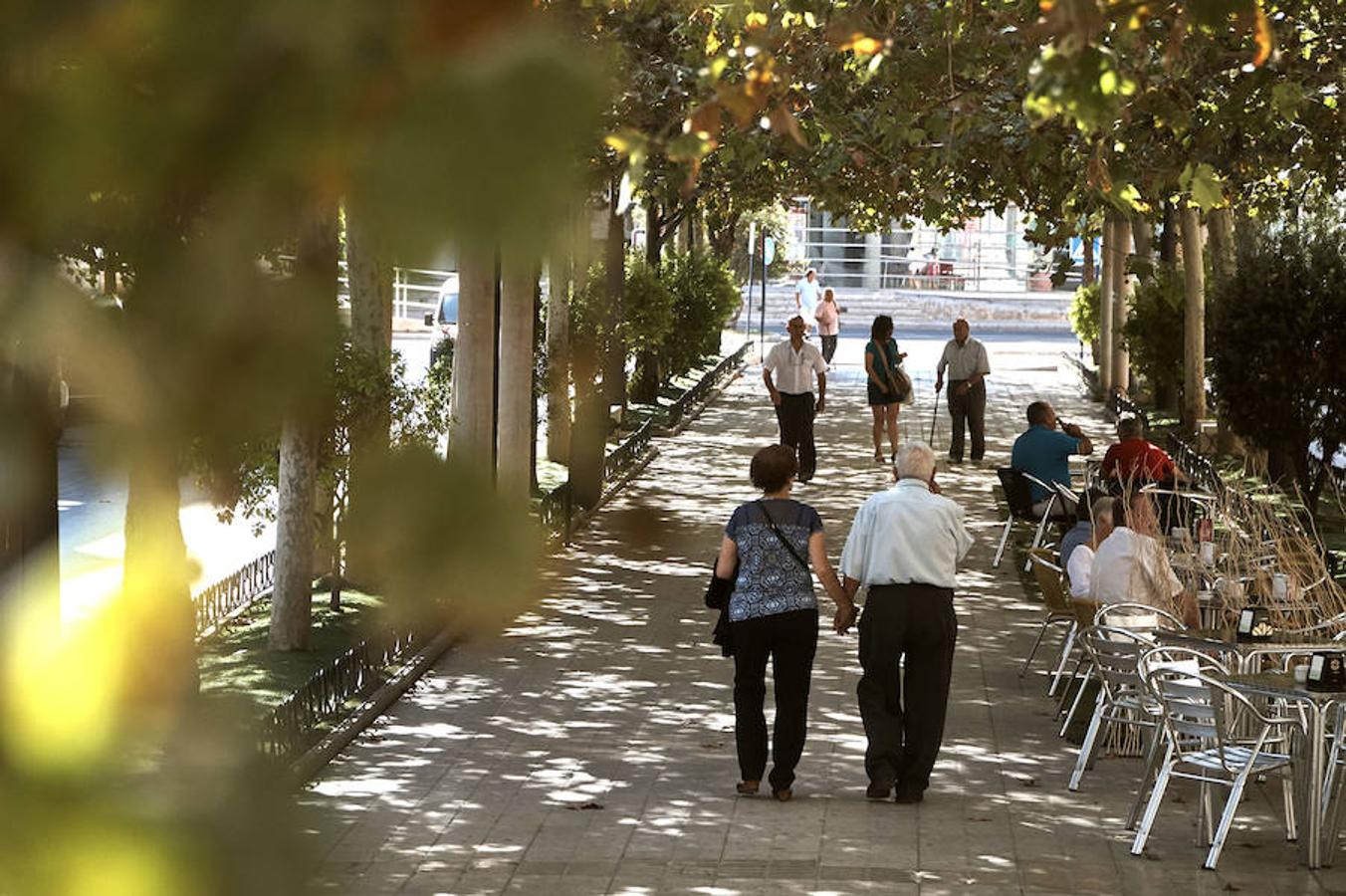 La Diputación costeará con 800.000 euros las obras de remodelación de Los Andenes