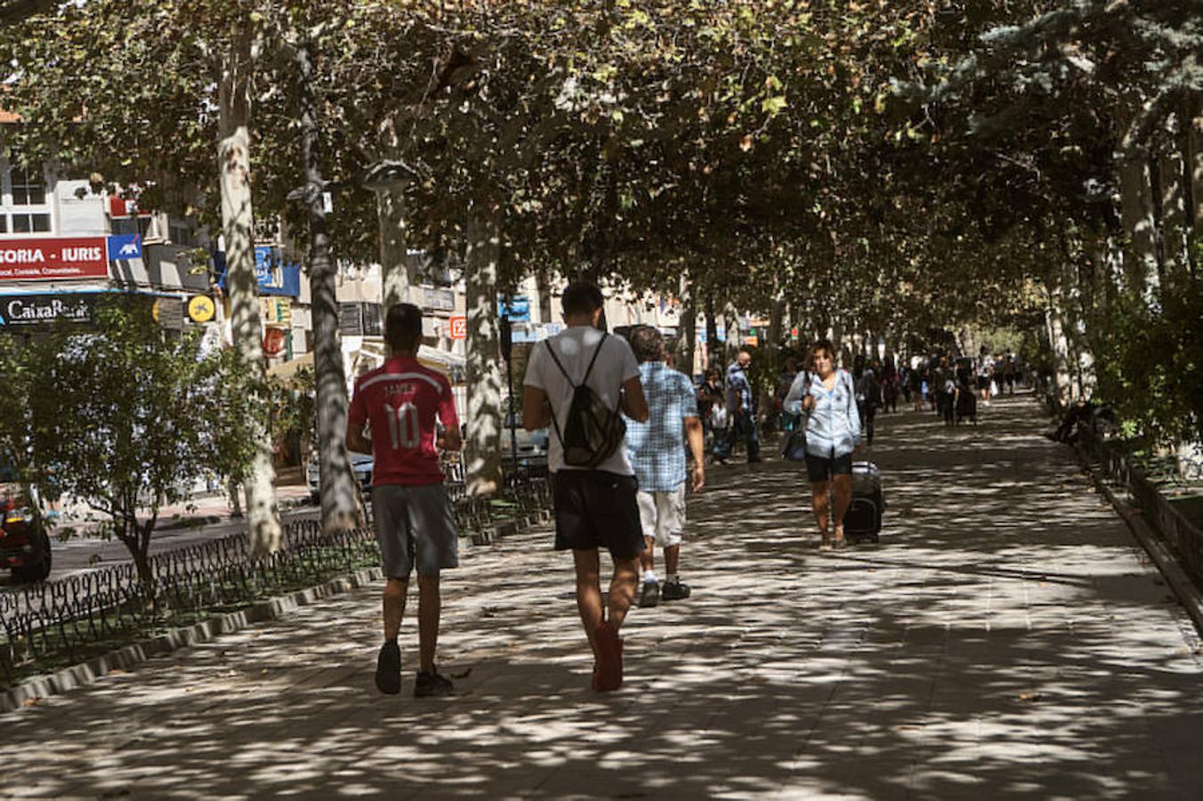 La Diputación costeará con 800.000 euros las obras de remodelación de Los Andenes