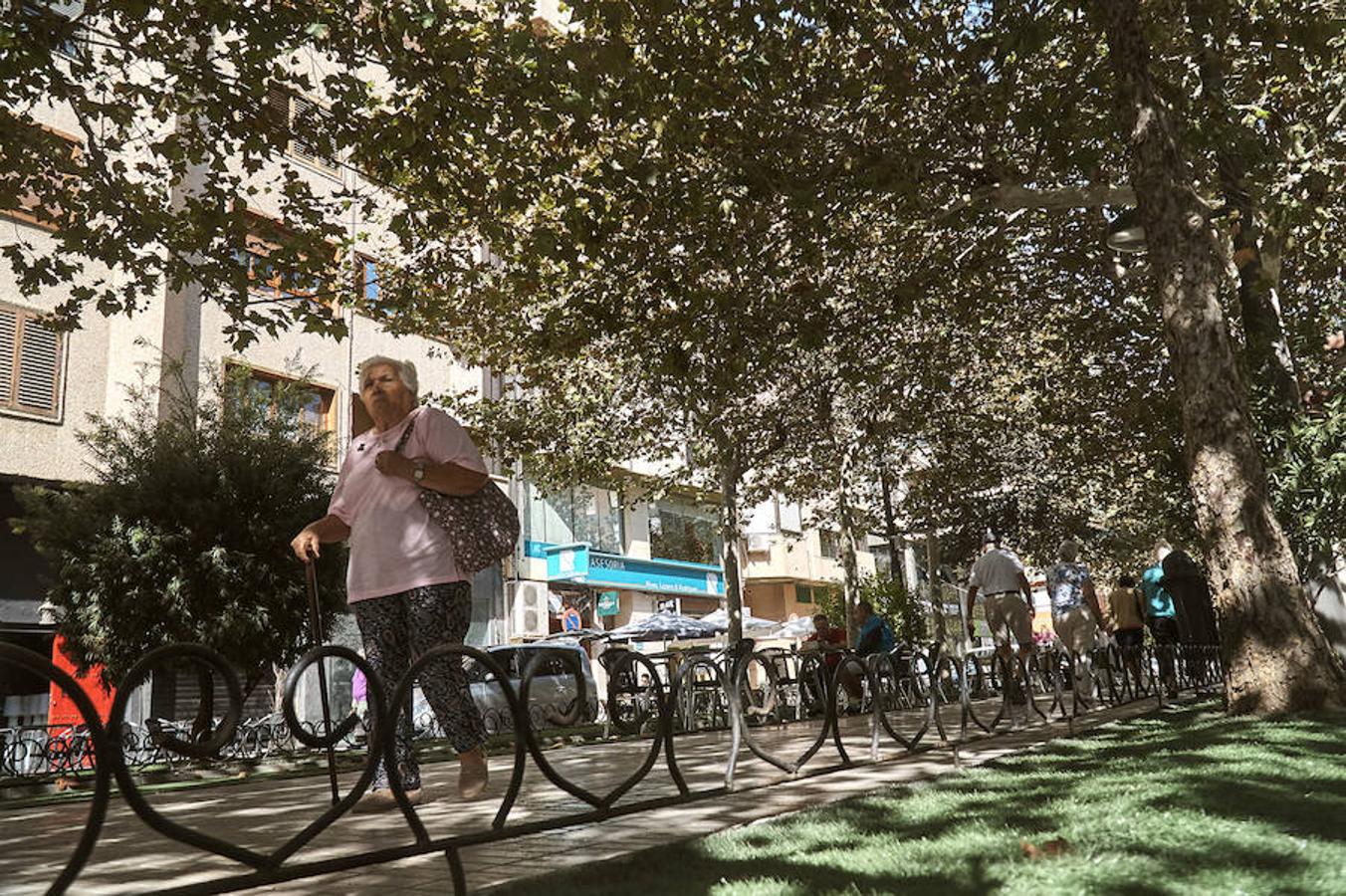La Diputación costeará con 800.000 euros las obras de remodelación de Los Andenes