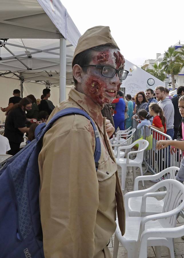 Los zombis toman Sitges