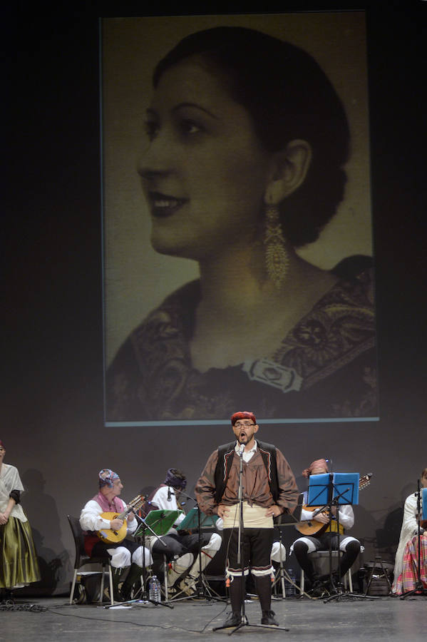 Festival de jotas en el Gran Teatro por el Día del Pilar