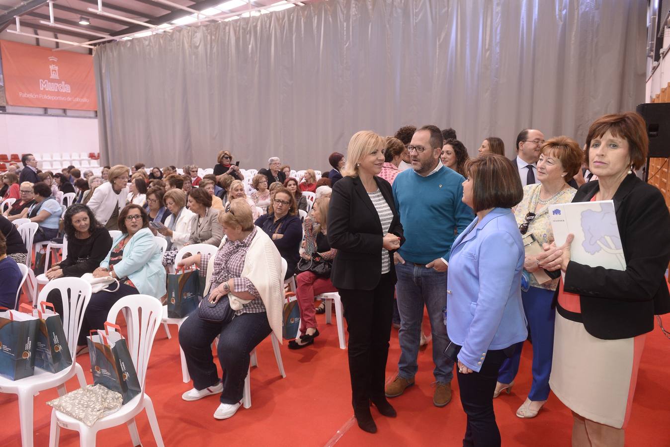 Las emprendedoras del campo se reúnen para potenciar las vías de negocio