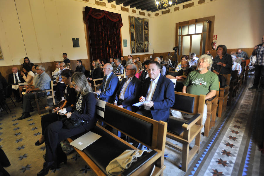 Debate sobre el estado de la ciudad en Elche