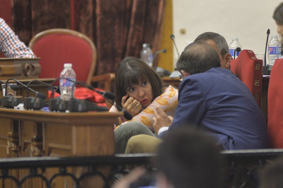 Debate del estado de la ciudad de Elche