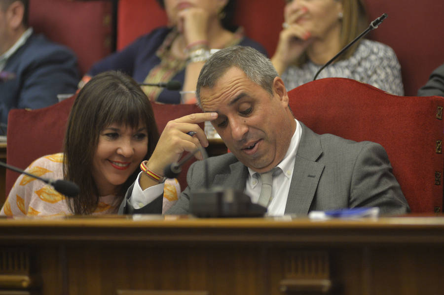 Debate del estado de la ciudad de Elche