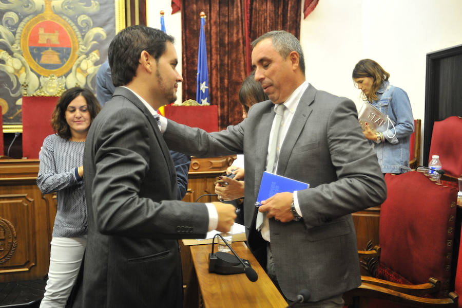 Debate del estado de la ciudad de Elche