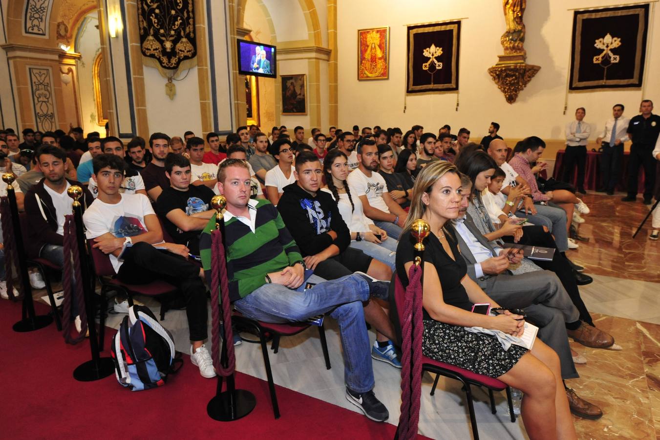Los héroes de Río brillan en la UCAM