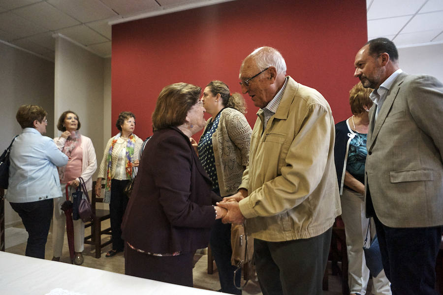 La Asociación de Parkinson estrena el local municipal para colectivos socio-sanitarios