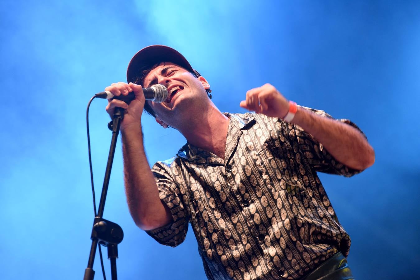 Concierto de bienvenida universitaria 2016