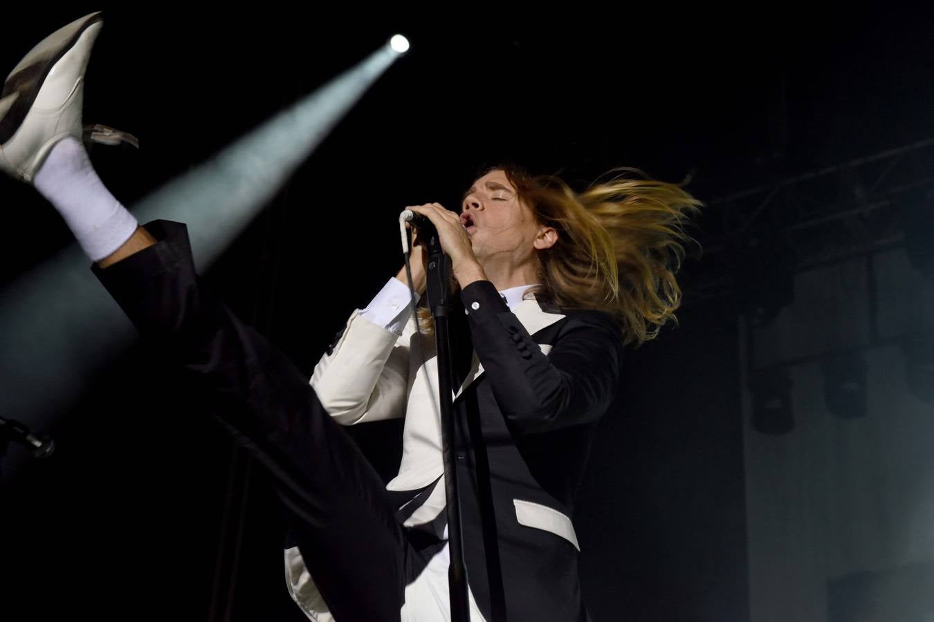 Concierto de bienvenida universitaria 2016