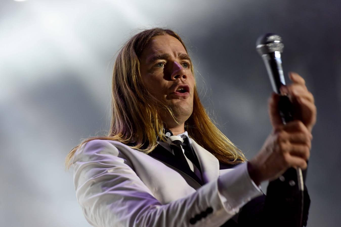 Concierto de bienvenida universitaria 2016