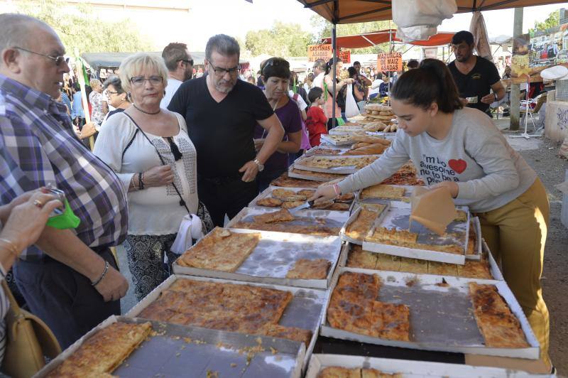 La romería de San Crispín emociona a los ilicitanos