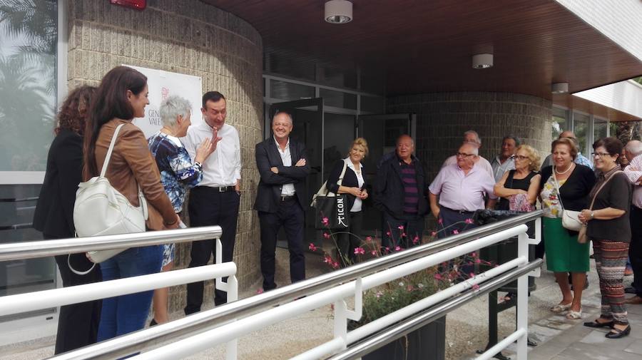 Reapertura del CEAM de Elche